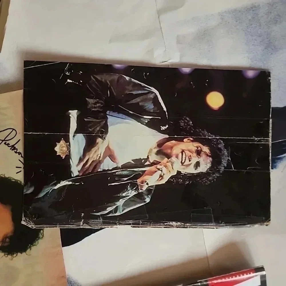 Michael Jackson Vintage Collectors Lot 🔥 - Picture 3 of 16